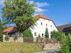 Holiday Home 18 Century Bohemian Farmhouse by Interhome
